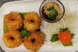 Thod Man Goong - Fish Cake
