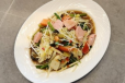 Tum Pa Papaya Salad