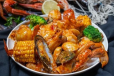 Talay Tung Spicy Mixed Seafood Bucket