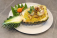 Fried Rice With Pineapple