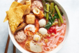 Kuay Tiew Yen Ta Fo Yentafo Noodle Soup