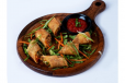 Spring Roll Chicken