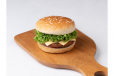 Classic Chicken Burger