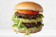 Beef Double Burger
