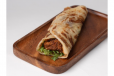 Falafel Paratha Sandwich