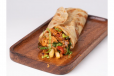 Chicken Chilli Paratha Sandwich