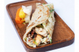 Shawarma Paratha