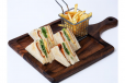 Chicken Club Sandwich
