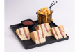 Mix Club Chicken Sandwich