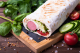 Hotdog Wrap