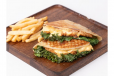 Chicken Zinger Wrap