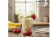 Banana And Strawberry