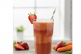 Carrot and Strawberry