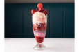 Strawberry Falooda