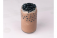 Chocolate Bubble Tea