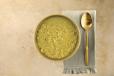 Freekeh and Chicken Soup