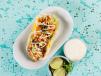 Grilled Chicken Tacos