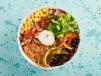 Vegetarian Bowl