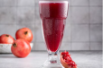 pomegranate juice