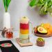Layered Cocktail