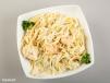 Spaghetti Seafood Cream (Italian)
