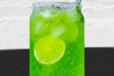 Green Apple Mojito