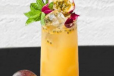 Passion Fruit Mojito