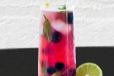 Blueberry Mojito