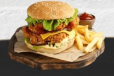 Zinger Burger