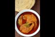 Porota+Fish Curry