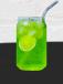 Green Apple Mojito