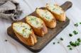 Garlic Bread Cheese