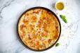 Double Cheese Pizza