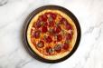 Hot Honey Pepperoni Pizza
