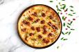 Hot Buffalo Chicken Pizza