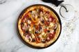 Super Supreme Pizza