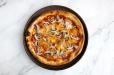 Mushroom Pizza