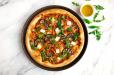Eggplant Delight Pizza