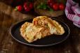 Calzone BBQ