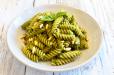 Fusilli Pesto