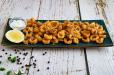 Salt and Pepper Calamari