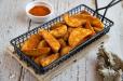 Spicy Potato Wedges
