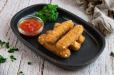 Mozzarella Fritti