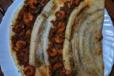 Prawn Dosai