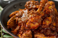 Chicken Ghee Roast Fry