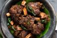 Mutton Pepper Masala And Dry