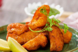 Fish Pakoda And Finger Fish