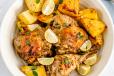 Andhra Chilli Chicken