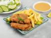 Chicken Escalope Panne