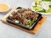 Fried Lamb Meat